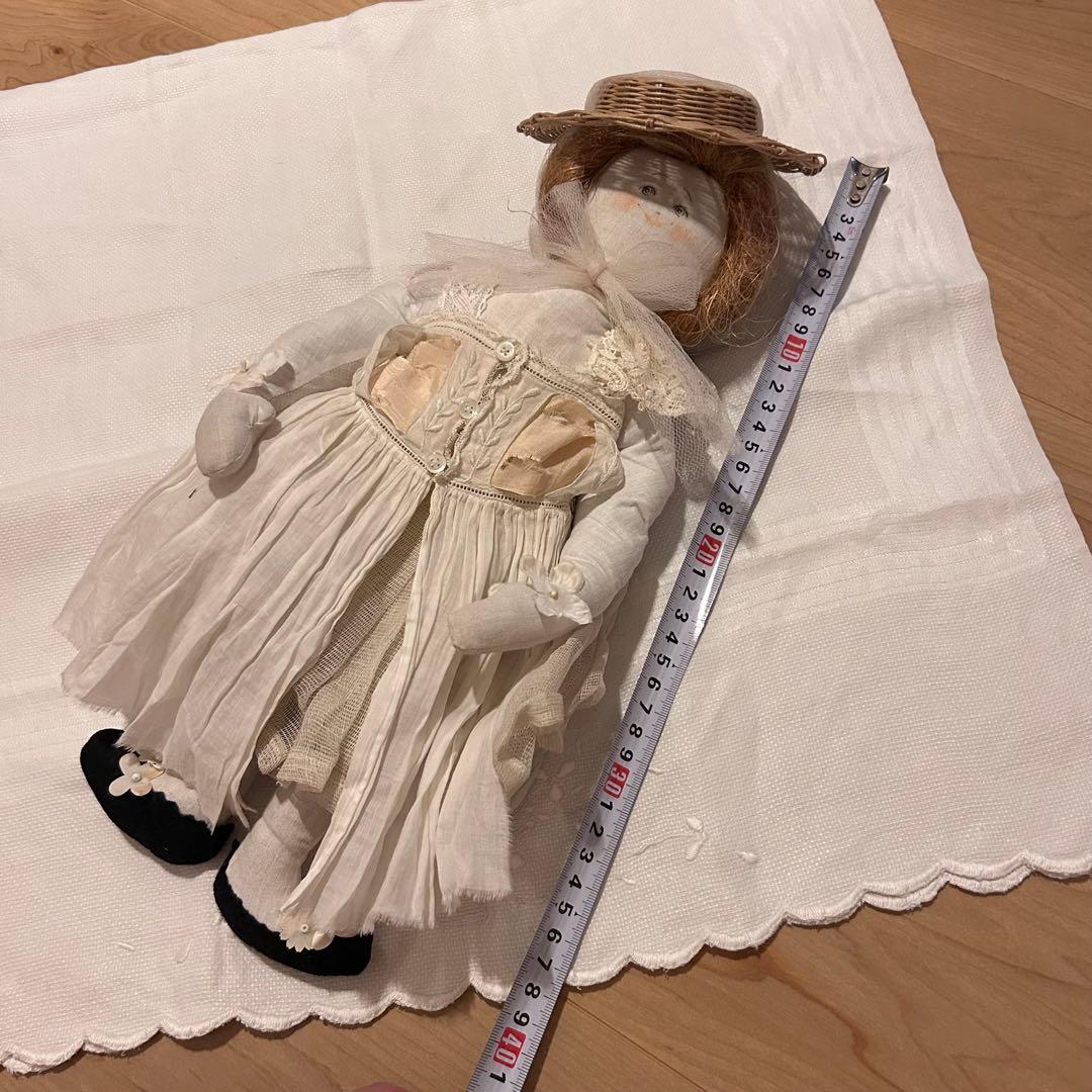 作家さん人形