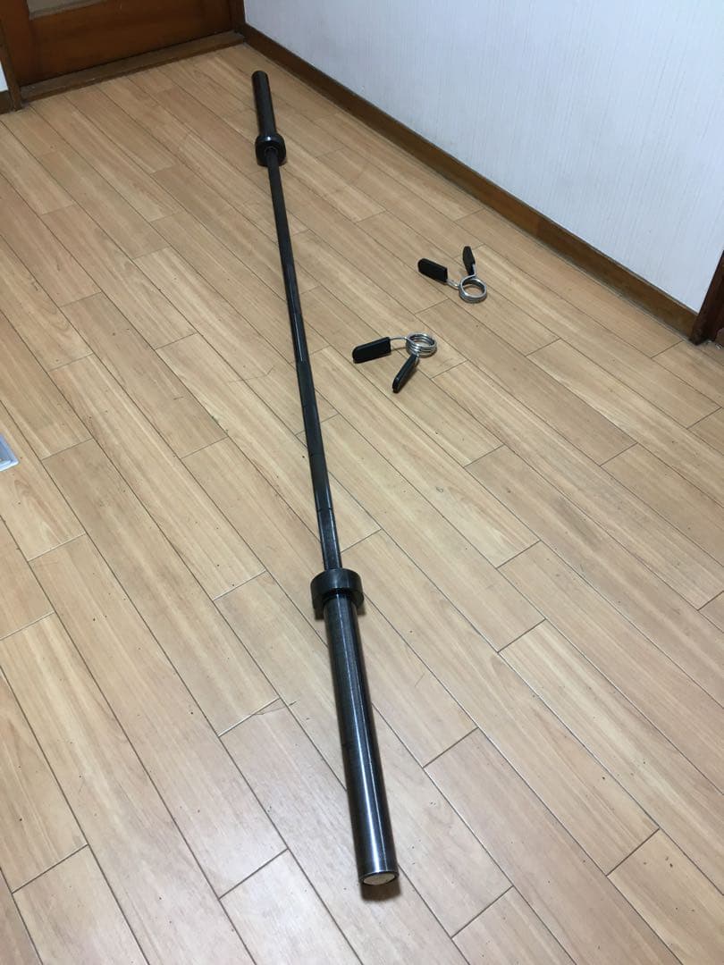 IVANKO(イヴァンコ) OB-20 パワーリフティングバー2200mm