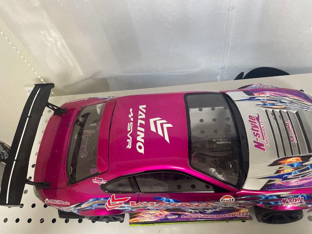 アディクション　S15 ドリフトカーボディ