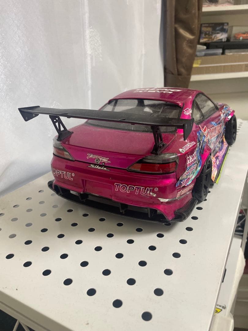 アディクション　S15 ドリフトカーボディ