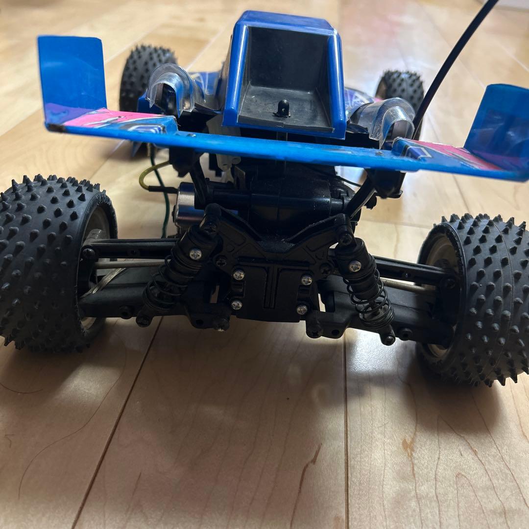 タミヤ　Baja King RCカー ラジコン プロポ メカ ボディなし