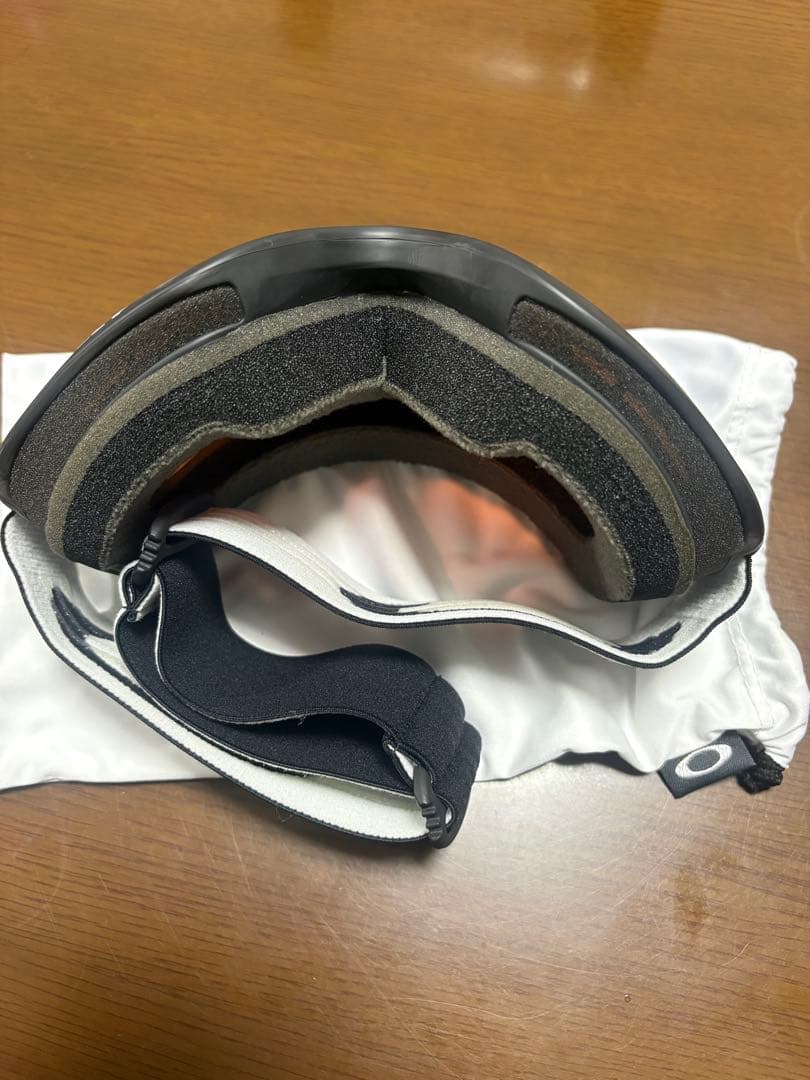 美品オークリー　スノゴーグル CANOPY PRIZM ASIAN FIT
