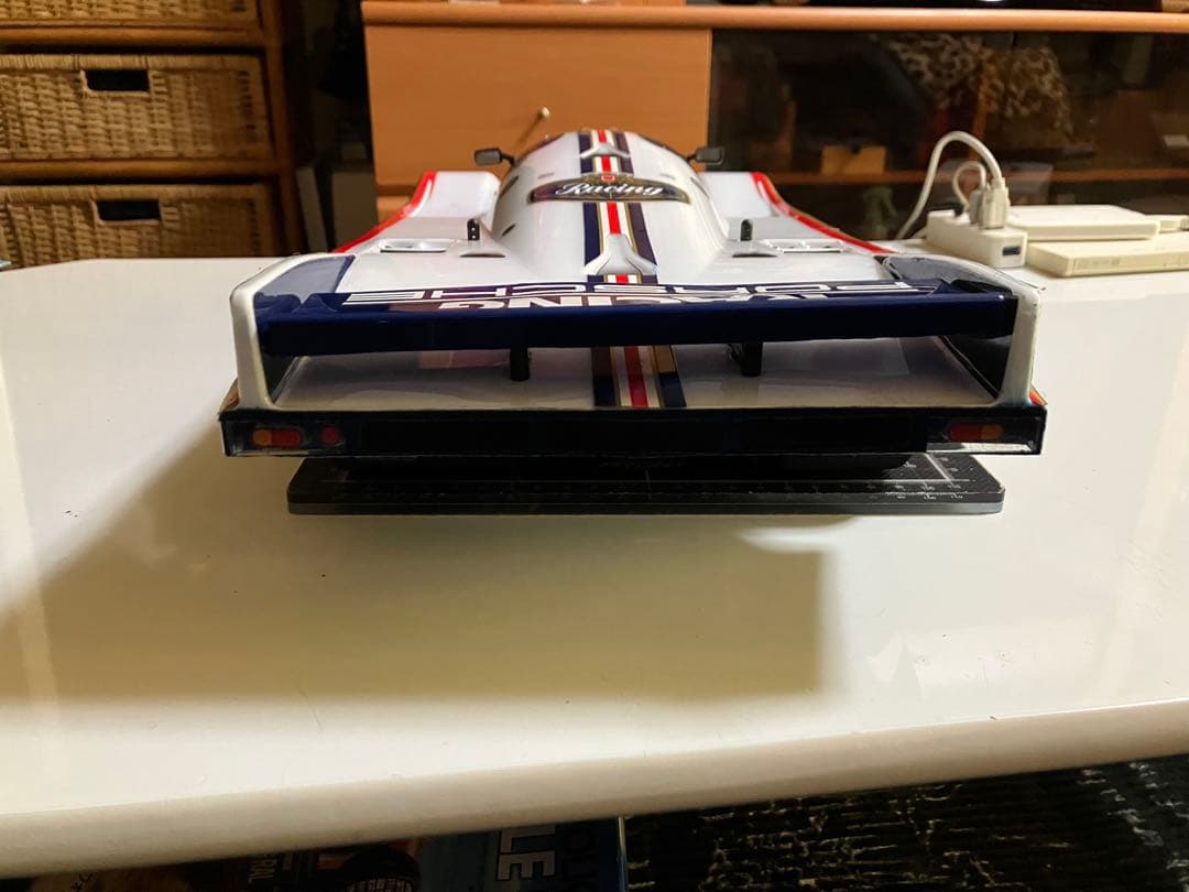 1/10電動RCカー ポルシェ 956 カワダオプション