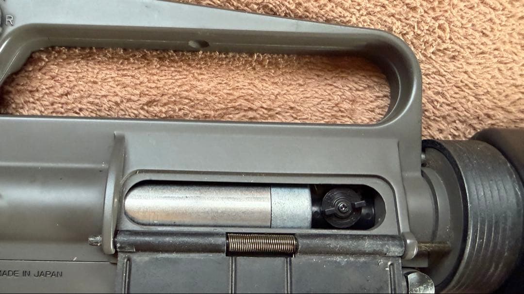 初速92m/s 東京マルイ　M16VN スタンダード電動ガン　カスタム品