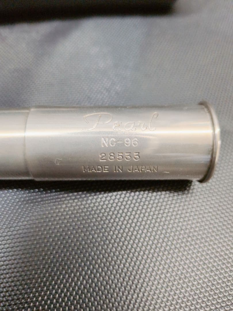 Pearl NC-96 ケース付き パール フルート　M2823