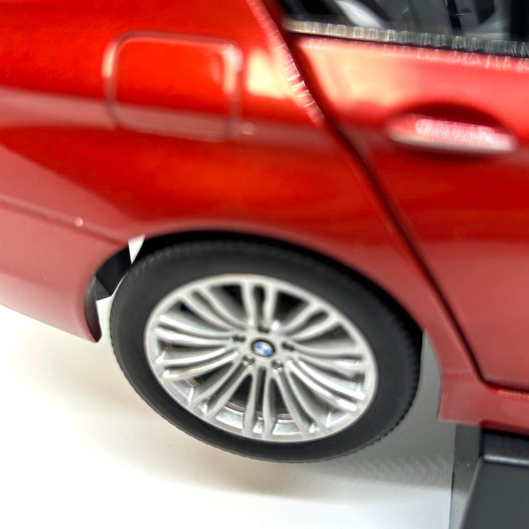 【未使用】PARAGON 1/18  M5 F10M 2012 オレンジ