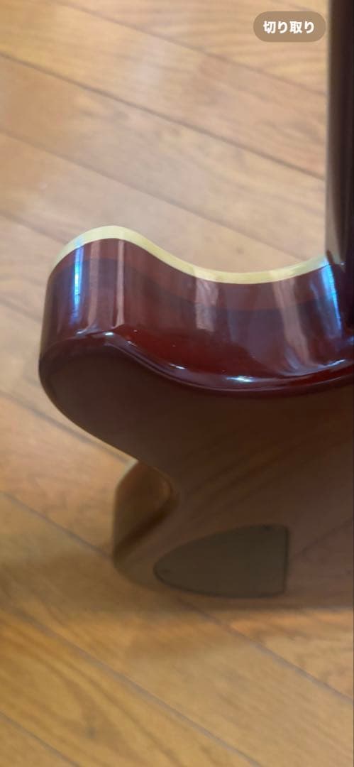 indieエレキギター美品