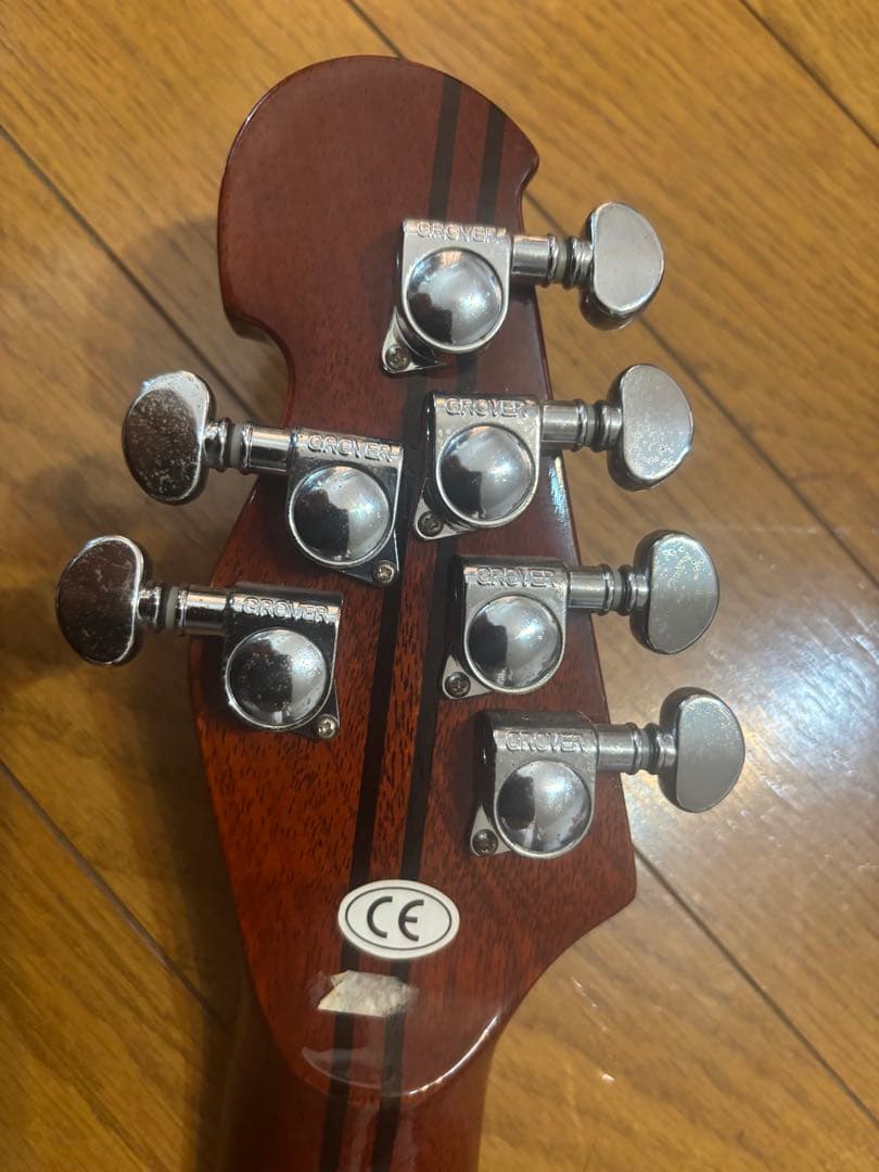 indieエレキギター美品