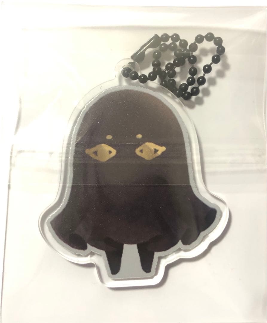 【最終値下げ✨値下げ❌】ポケコロツイン メジェドアクリルキーホルダー1点