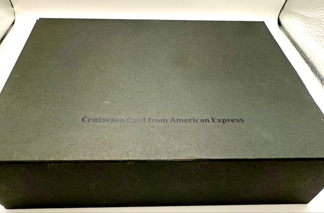 【非売品】Amex アメックス センチュリオン テレイドスコープ