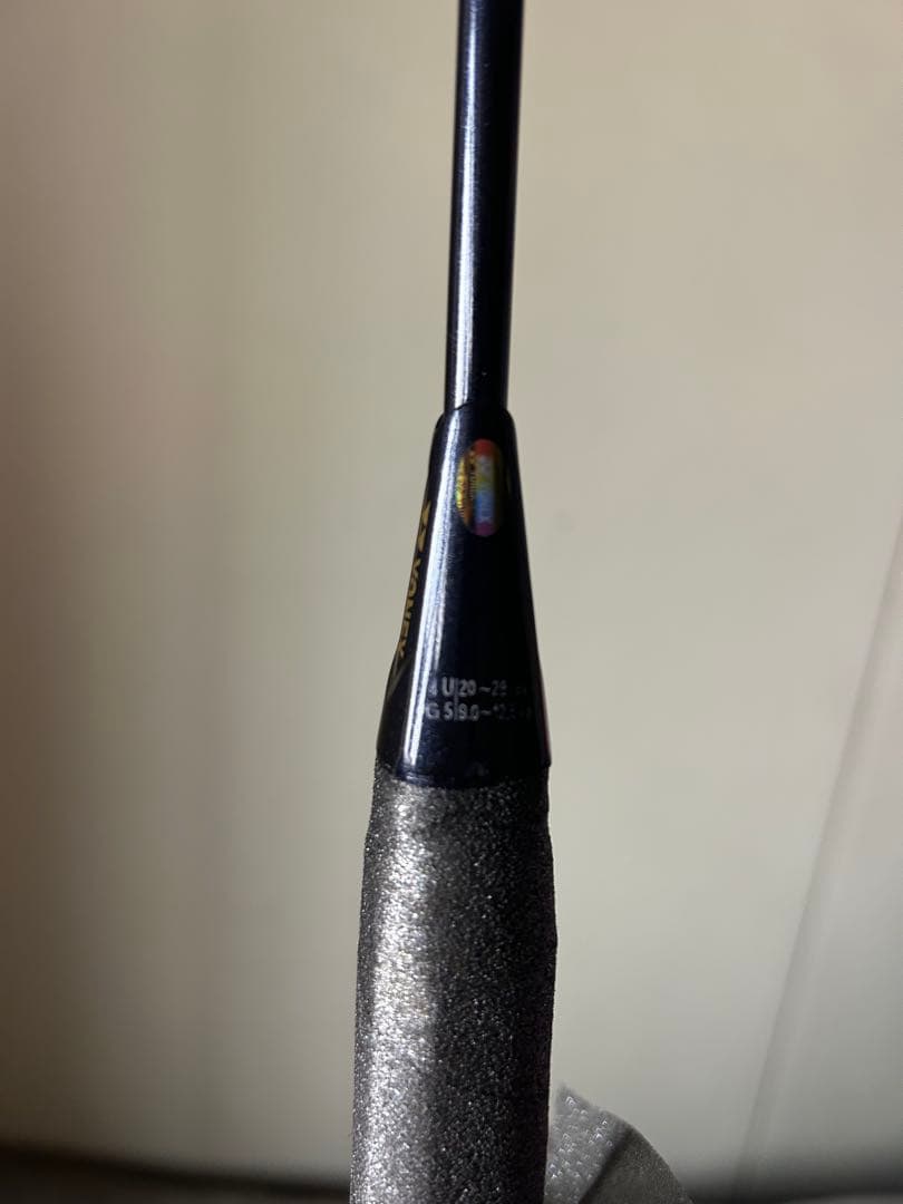 【廃盤品】バドミントンヨネックスアストロクス88s4UG5限定カラー