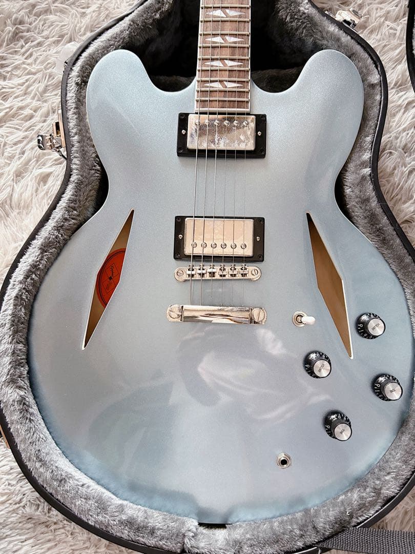 ギター Epiphone Dave Grohl DG-335
