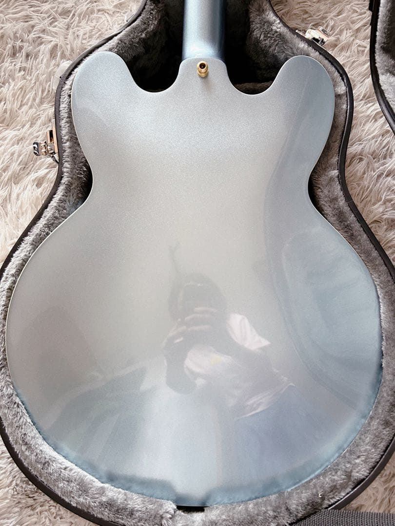 ギター Epiphone Dave Grohl DG-335