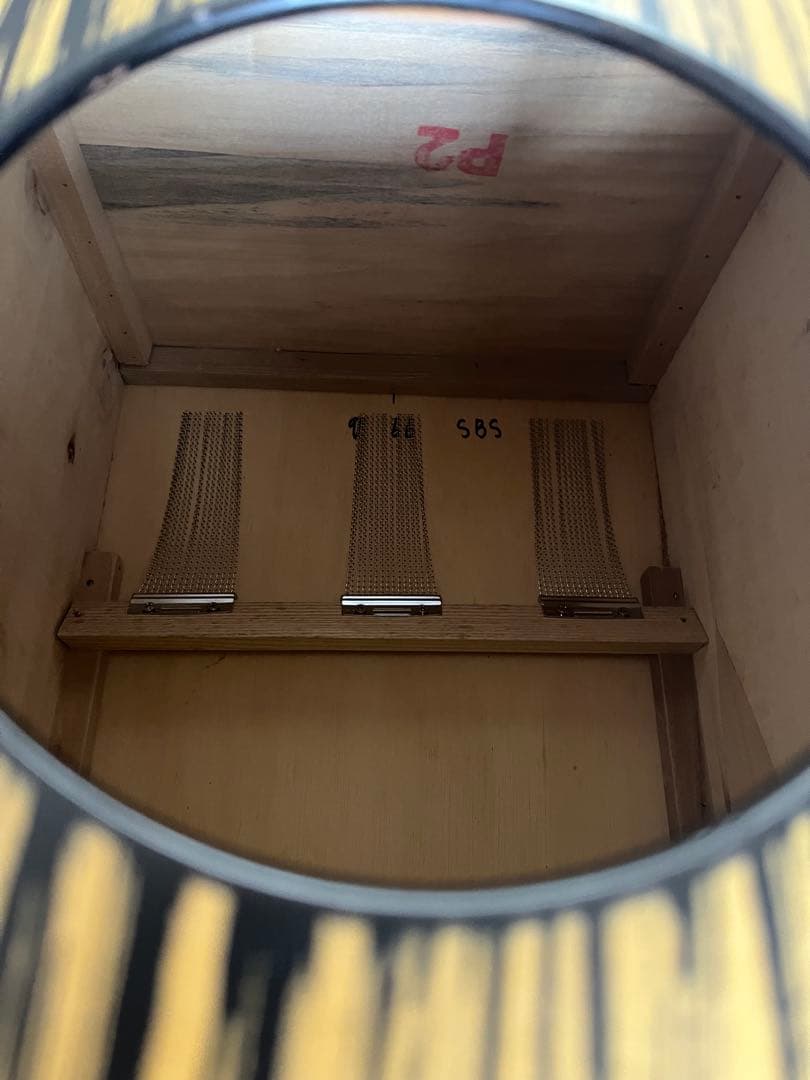 LP Aspire Cajon カホン LPA1332-DWS