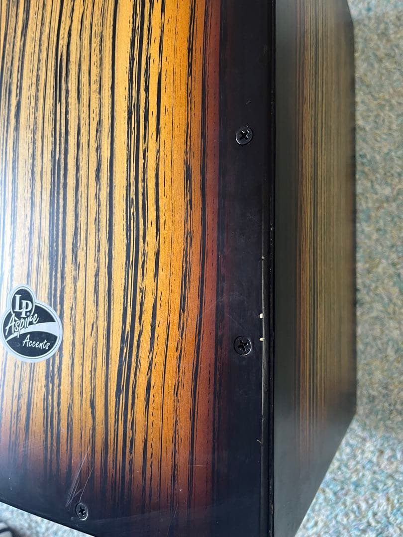 LP Aspire Cajon カホン LPA1332-DWS