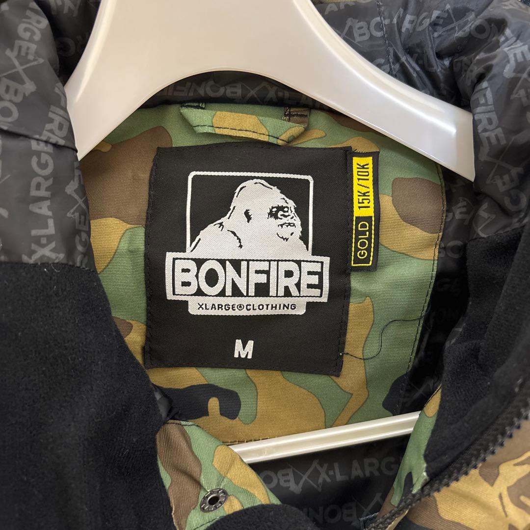 X-LARGE:スノボウエア上のみ