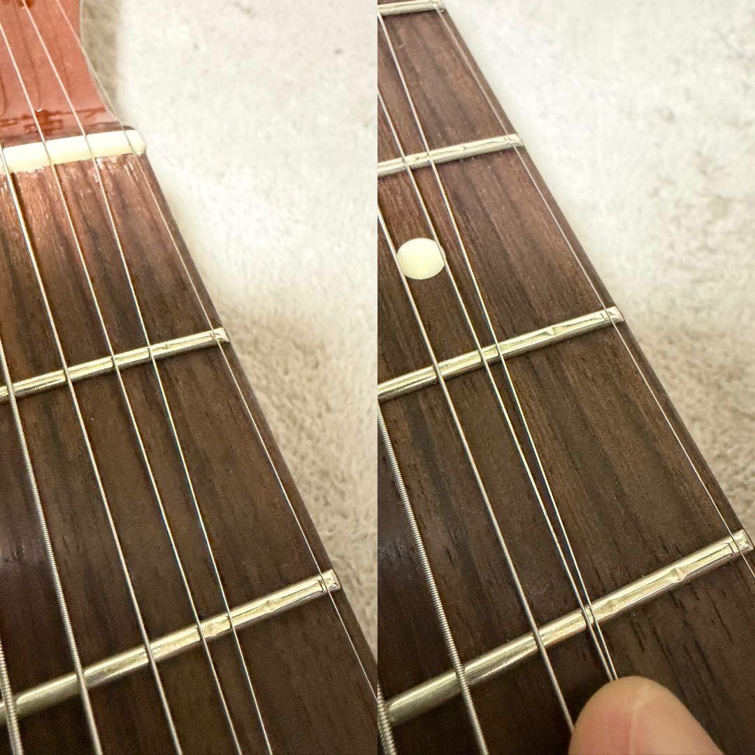 【だく】FENDER MAHOGANY OFFSET TELECASTER