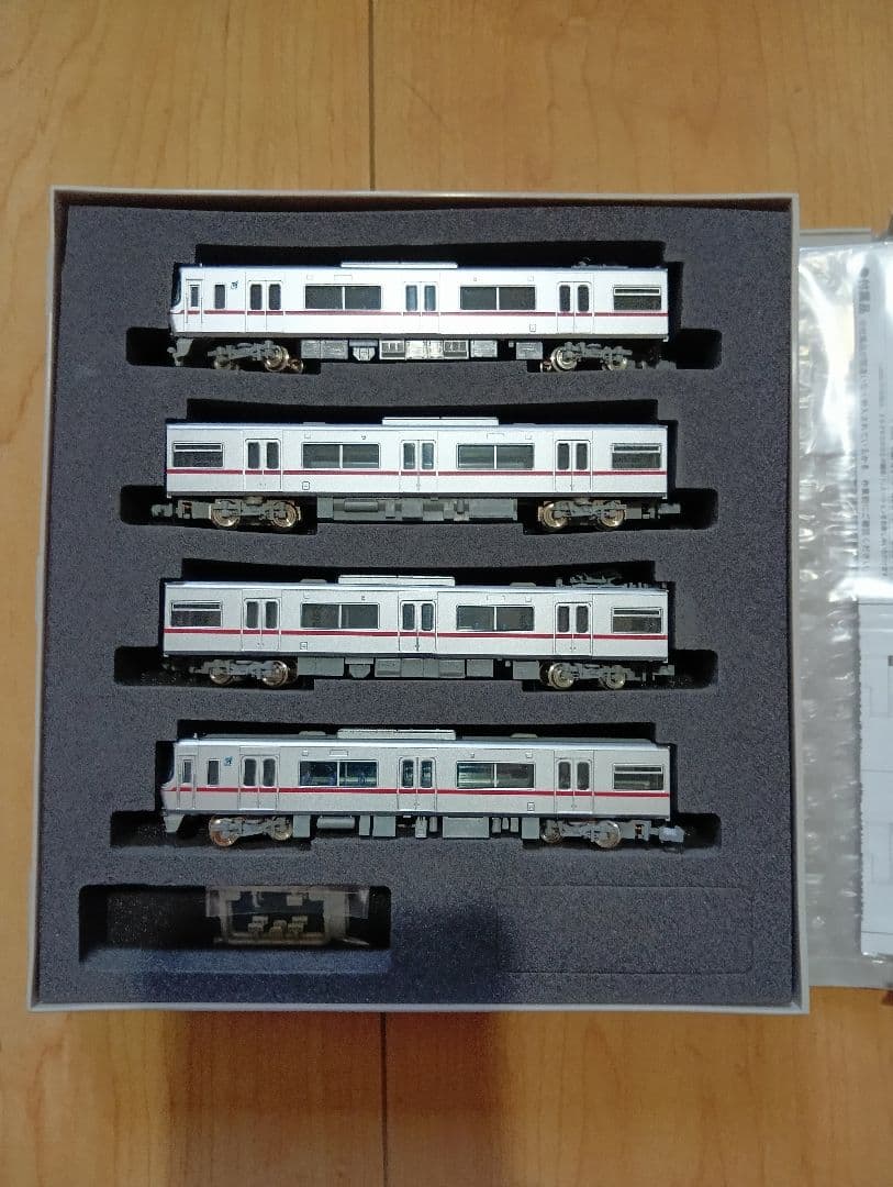 名鉄3300系 4両セット Nゲージ 完成品
