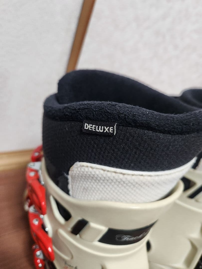 DEELUXE　TRACK225 　スノーボードブーツ　アルペン　ハードブーツ