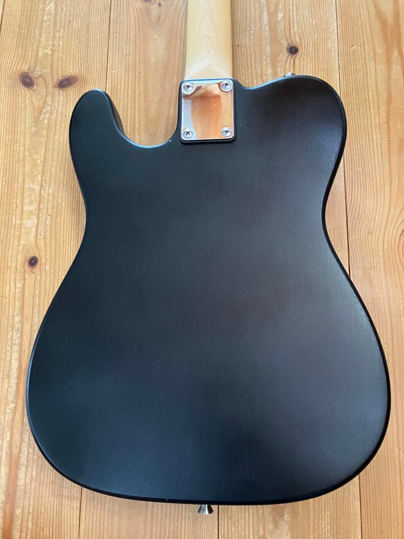 テレキャスター カスタムタイプ（Telecaster Custom）ラッカー塗装