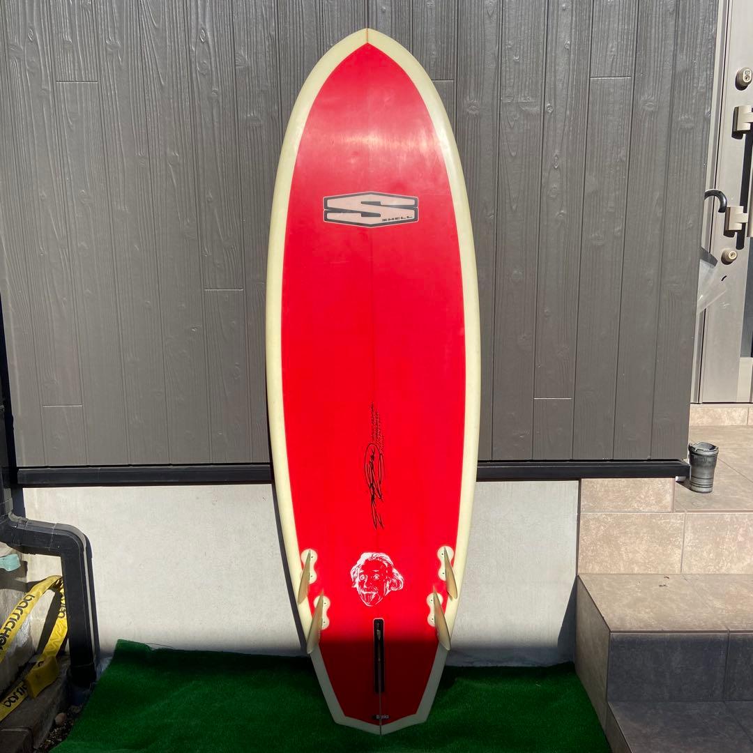 swell EPSボンザー6.2手渡し限定