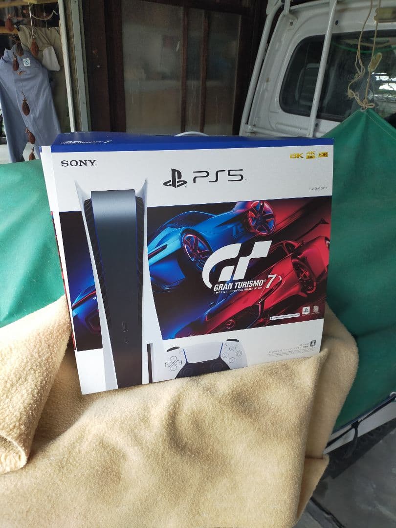 Nintendo Switch PS5