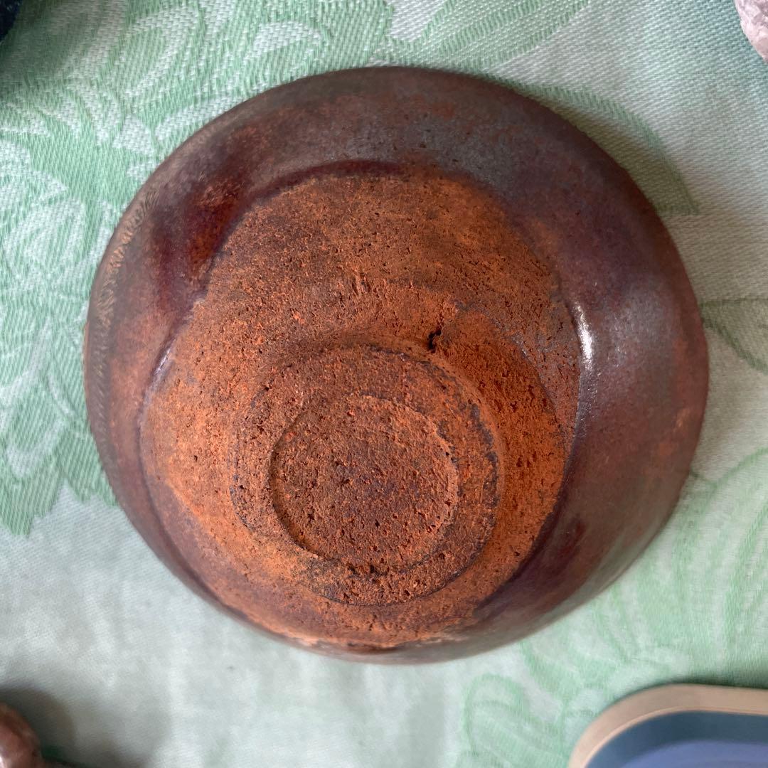 天目茶碗