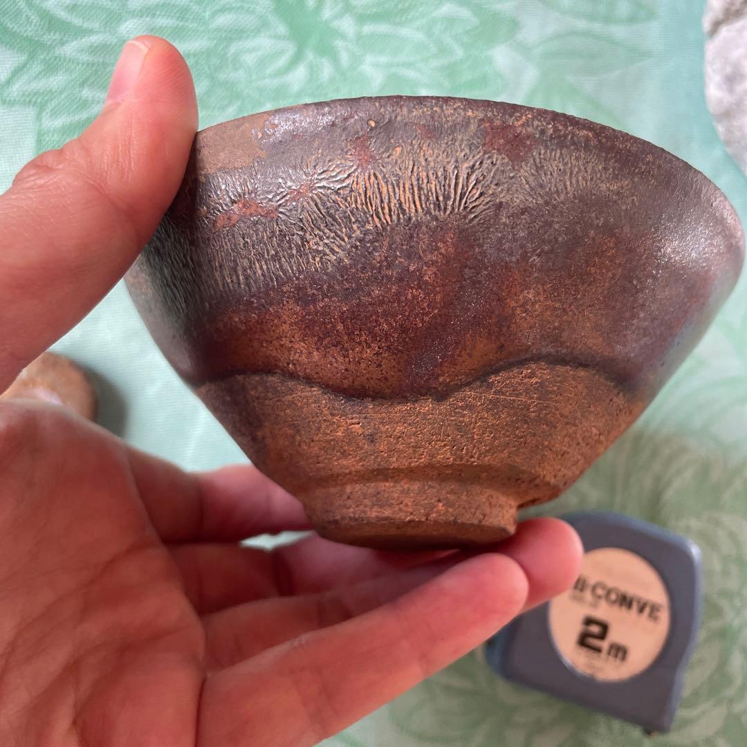 天目茶碗