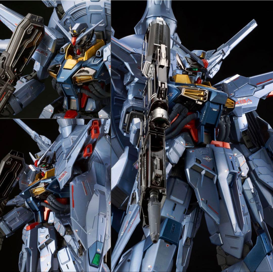 【新品未使用】ＭＧ1/100 プロヴィデンスガンダム [スペシャルコーティング]