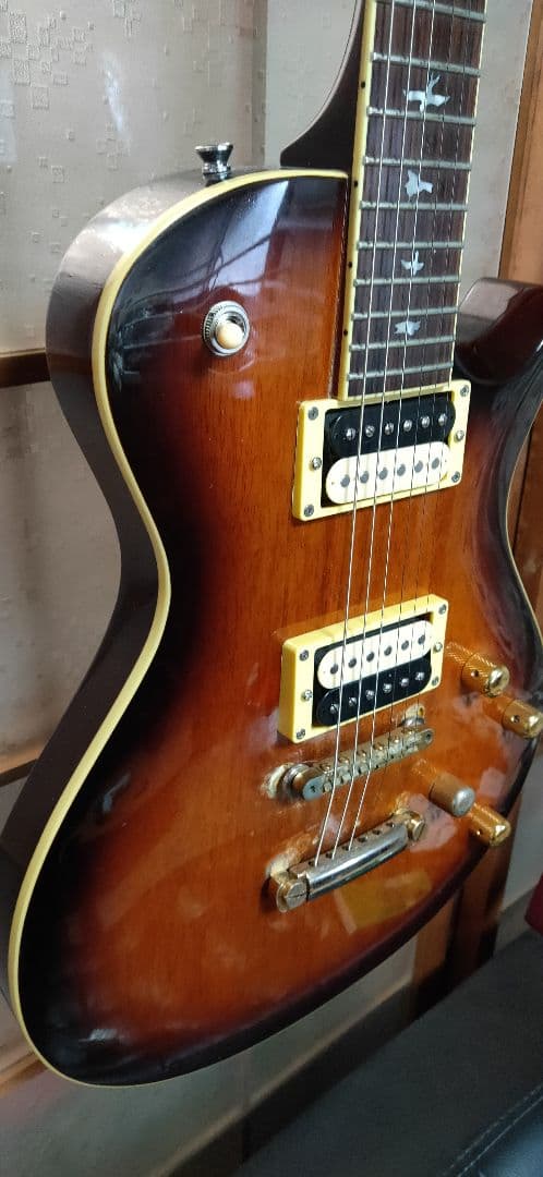 Paul Reed Smith (PRS) エレキギター