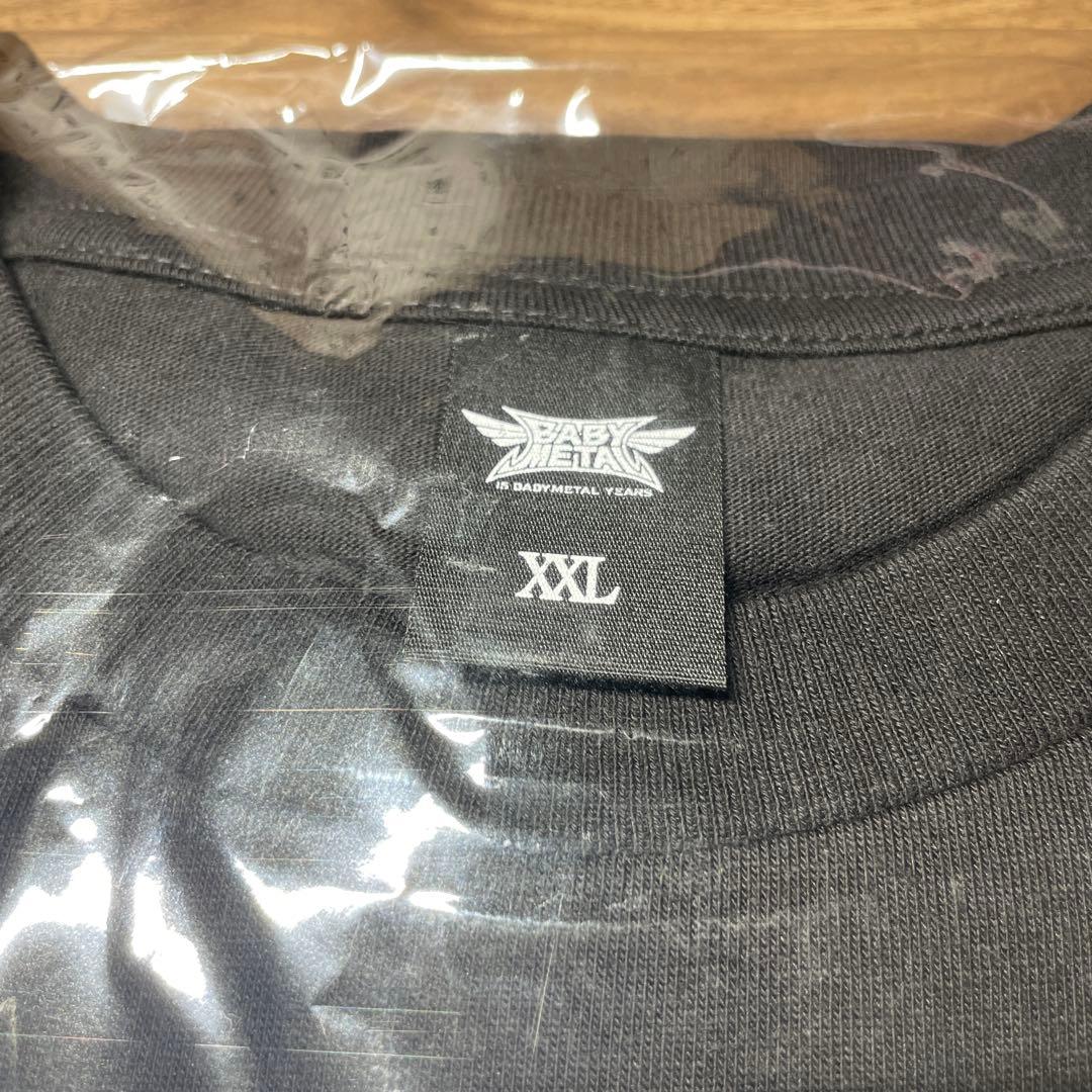 【未開封】BABYL ヘドバンギャー !! キツネ TEE XXL