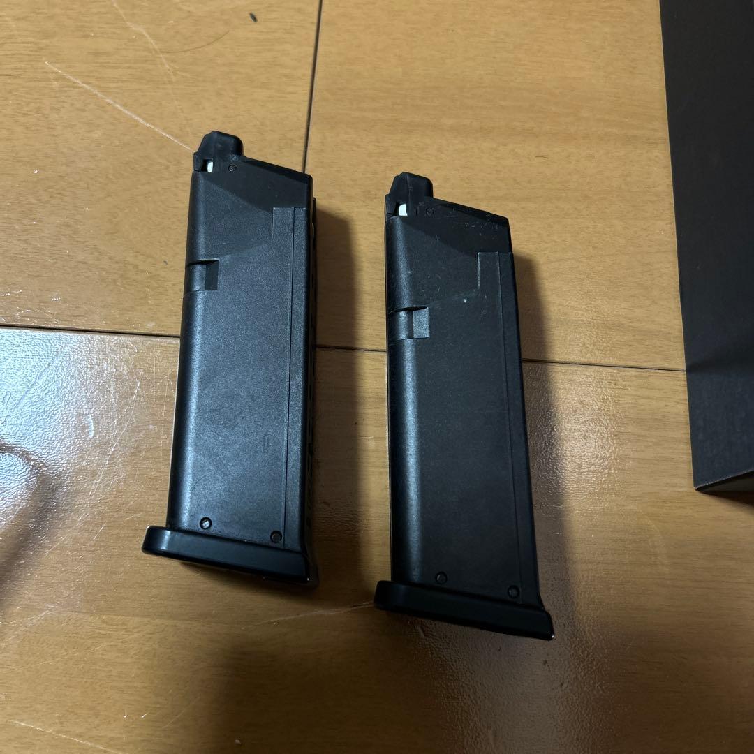 東京マルイ　ガスブローバック　グロック19 3rd Generation
