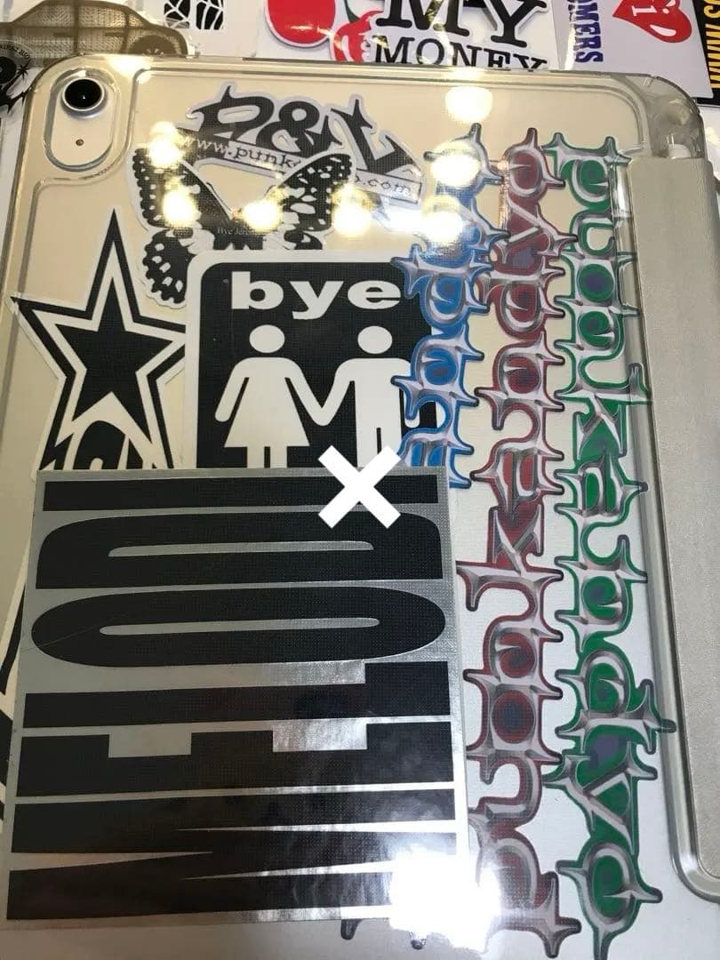 melodi fti sterteampunkandyo jeremyステッカー