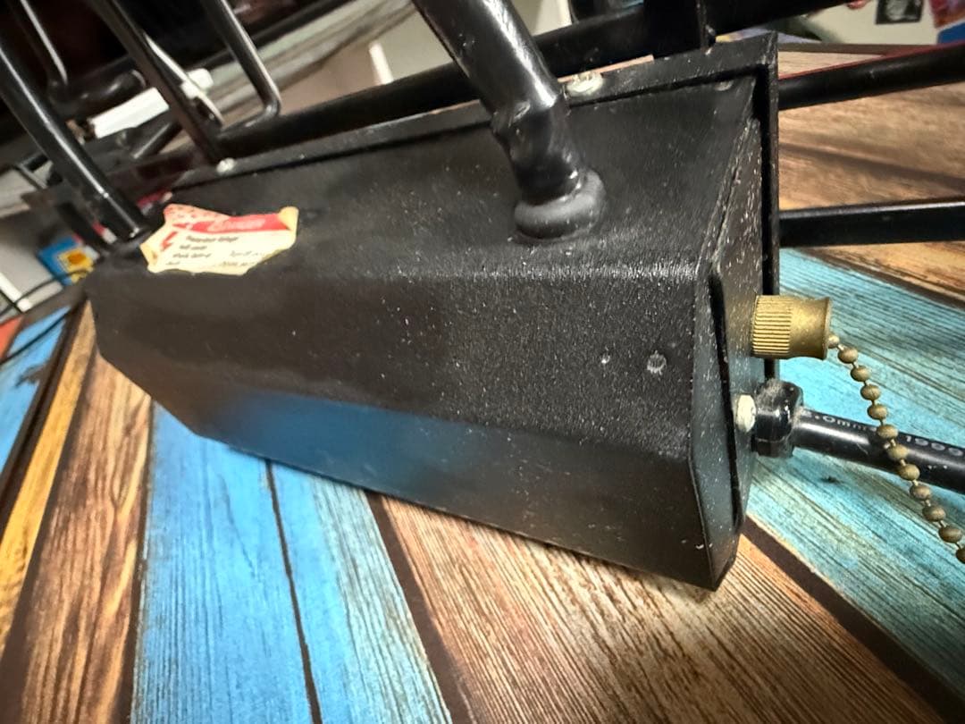 Made in USA zima ネオン菅 serial number
