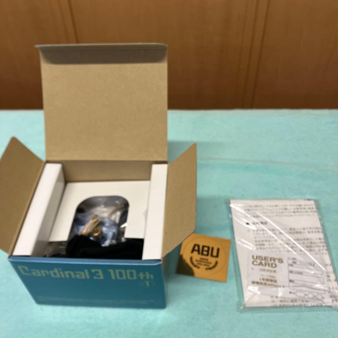 カーディナル3 100周年