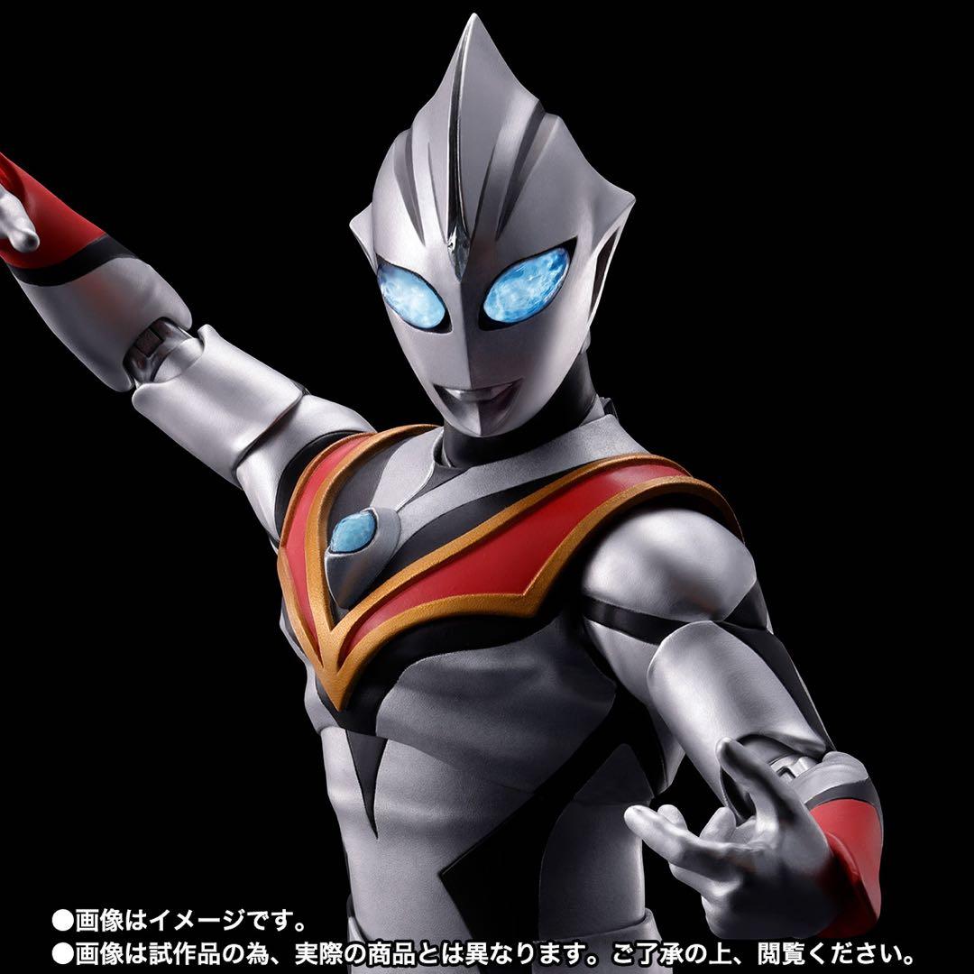 真骨彫 S.H.Figuarts イーヴィルティガ 新品未開封