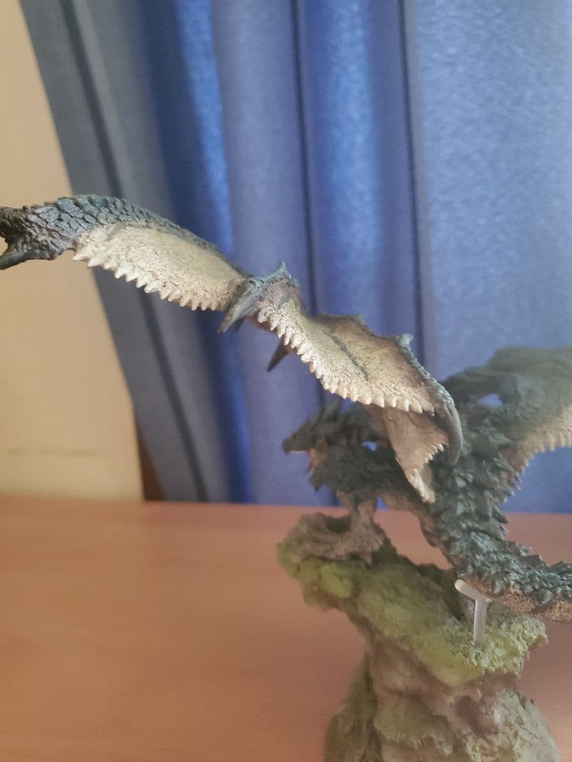 カプコンフィギュアビルダー クリエイターズモデル 限定版 蒼火竜 リオレウス亜…