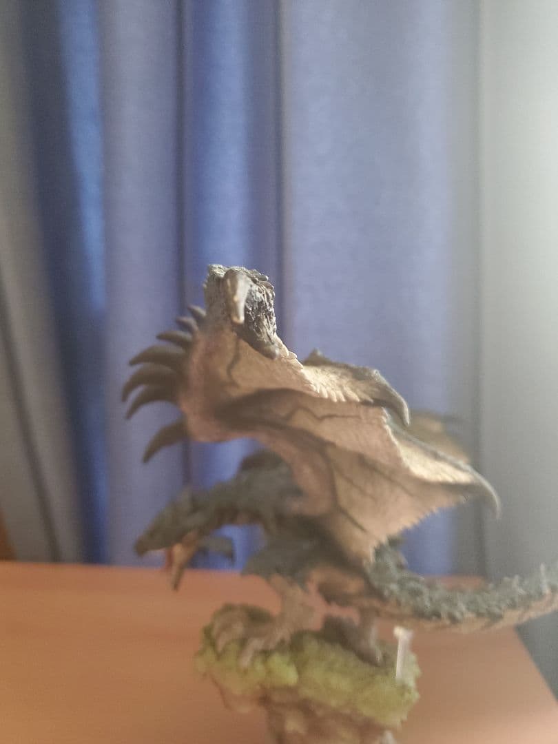 カプコンフィギュアビルダー クリエイターズモデル 限定版 蒼火竜 リオレウス亜…