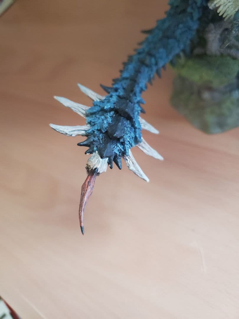 カプコンフィギュアビルダー クリエイターズモデル 限定版 蒼火竜 リオレウス亜…