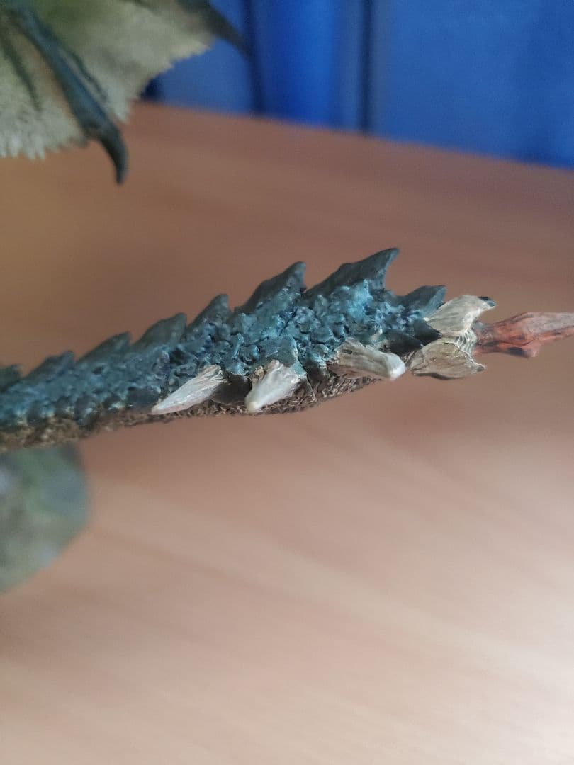 カプコンフィギュアビルダー クリエイターズモデル 限定版 蒼火竜 リオレウス亜…