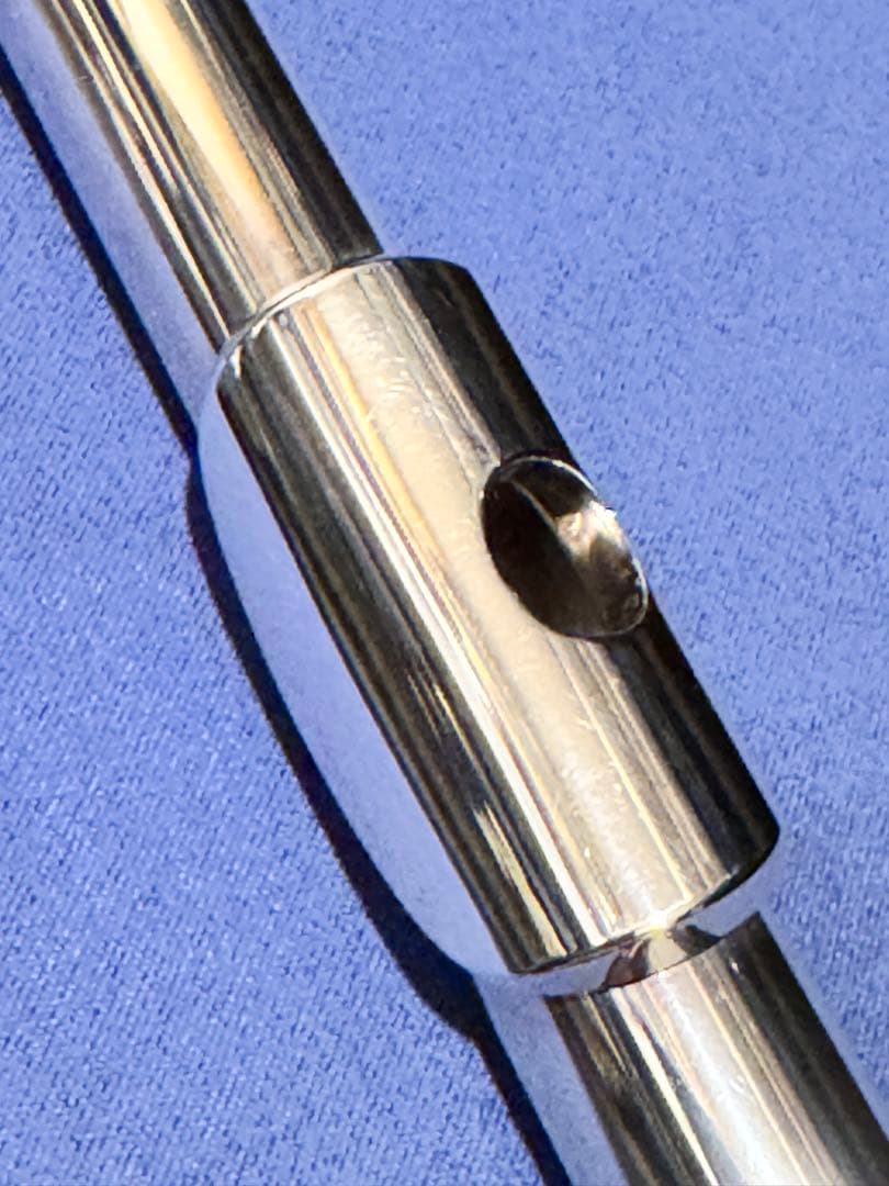 アルタスフルートaltus AL Ⅱ頭部管 銀製Ag946