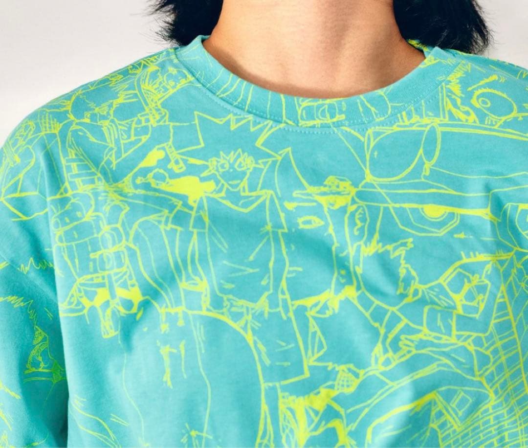 バウンディvaundyツアーグッズvaws限定Lサイズlittle punk