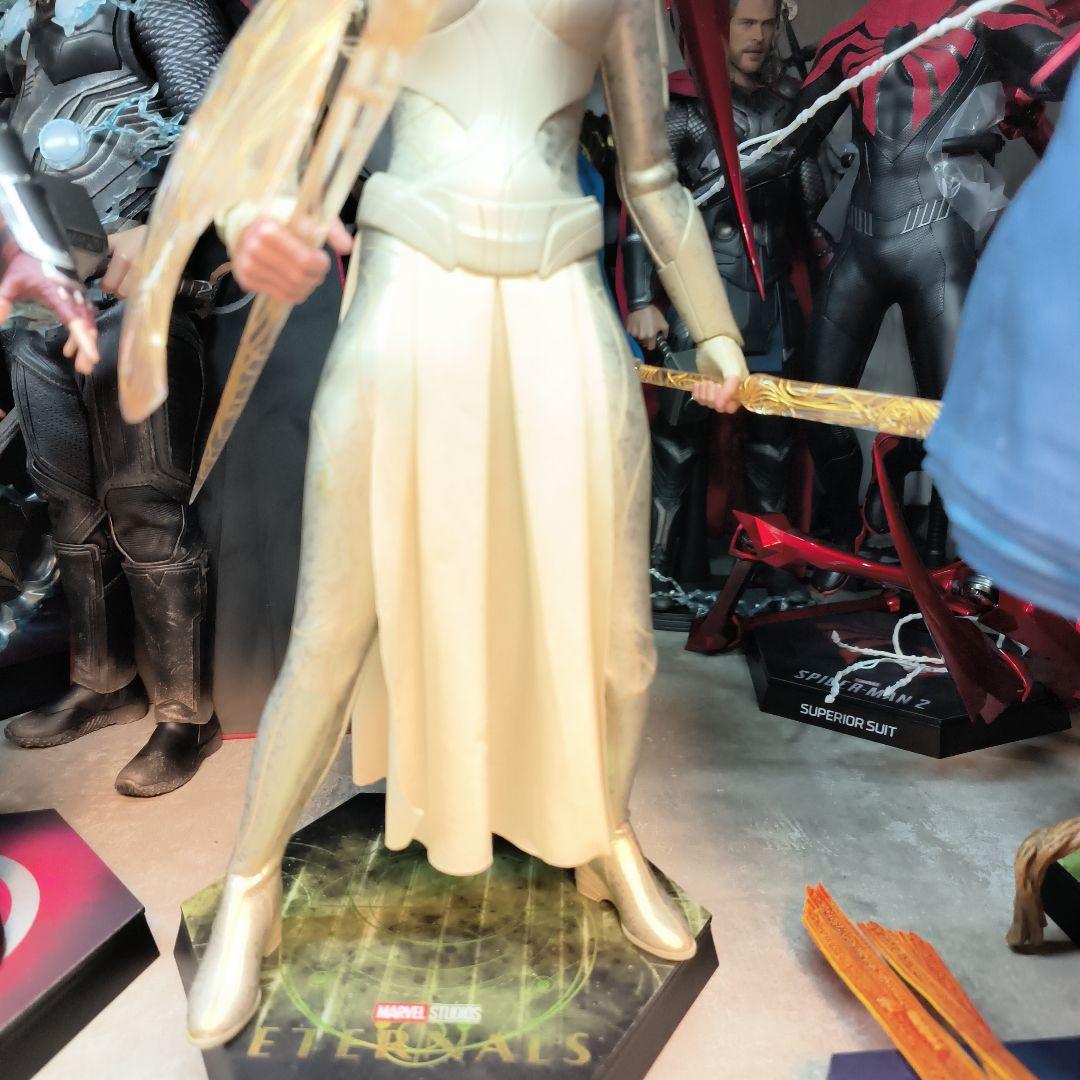hottoys ホットトイズ MMS628 エターナルズ セナ Thena