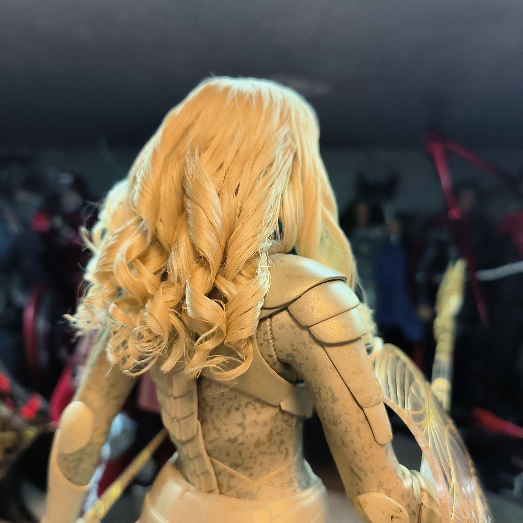 hottoys ホットトイズ MMS628 エターナルズ セナ Thena