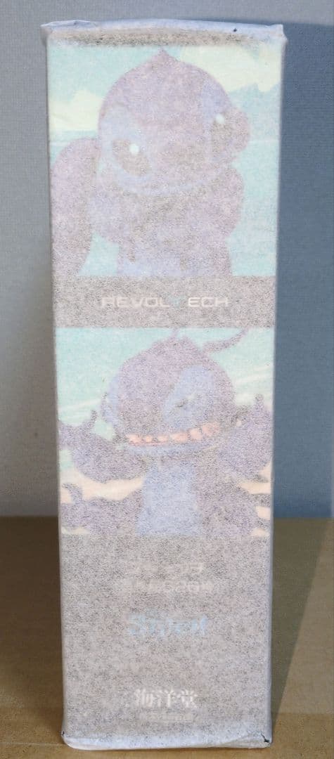 リボルテック スティッチ （試作品626号） 海洋堂　新品未開封　1個