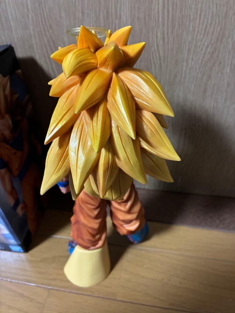 ドラゴンボール　grandista スーパーサイヤ人3 孫悟空