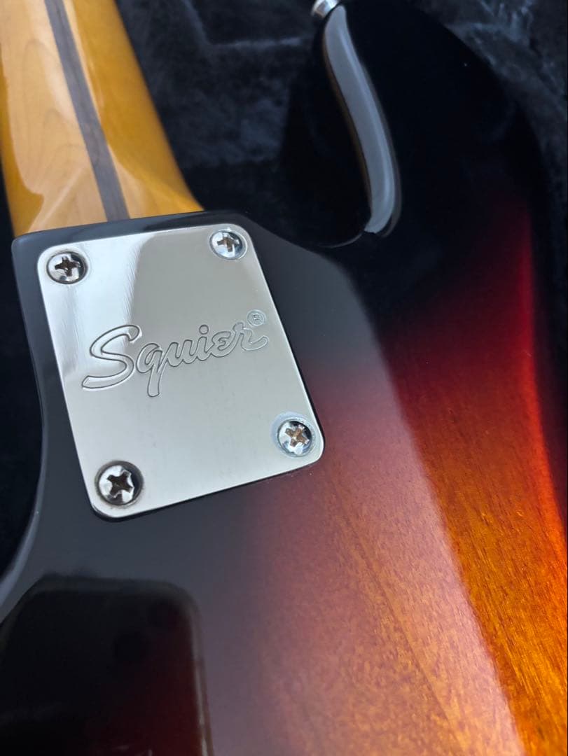 Squier by Fender Classic Vibe ’60sスクワイヤー