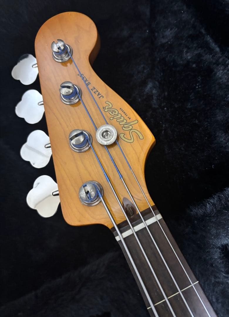 Squier by Fender Classic Vibe ’60sスクワイヤー