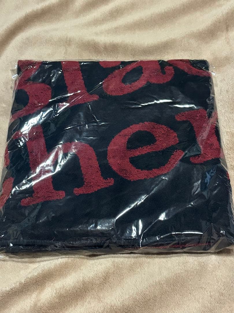 Acid Black Cherry バスタオルセット