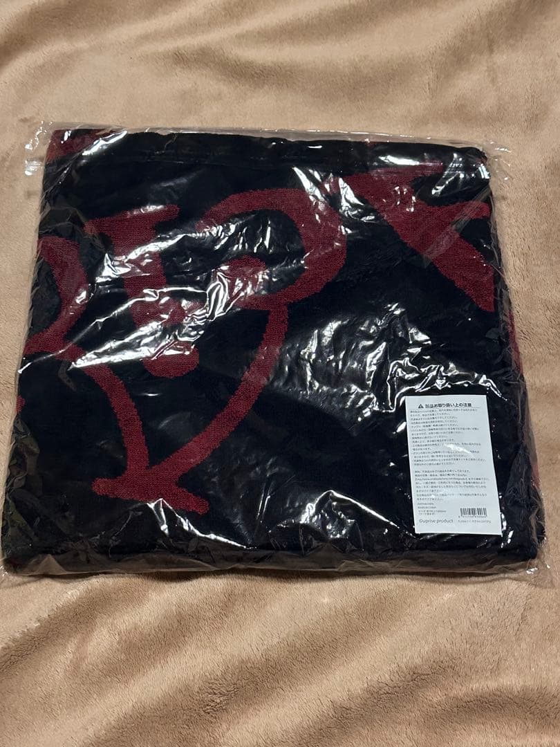 Acid Black Cherry バスタオルセット